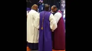 Overseer Kenneth Moales, Jr Ordination PCJC