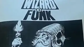 ZineQuest Fireside Chat w. Thad Moore & Robin Irwin - Wizard Funk 3 - 730 PM EST 2/11/21