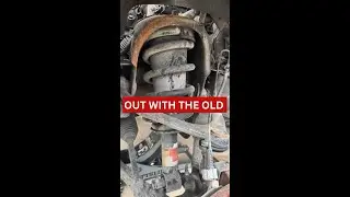 Out With The Old, In With The New | Strutmasters