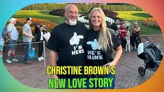 From Heartbreak to Happily Ever After: Christine Brown & David Woolley&rsquo;s Love Story