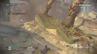 Call of duty Ghosts (60+ KILLS with the GOLD RIPPER)