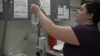 15. Fluid Bag Setup Pt 1