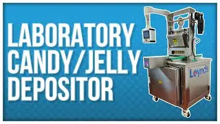 Loynds TEST Hard Candy Depositor video