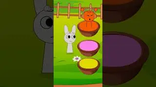 Can You Help Sprunki Find his True Color