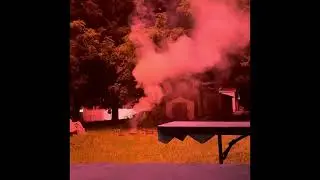 Labor Day 2024 Backyard Firework Show (Highlights)