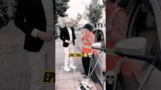 TL | She saw the CASH! 💵 Honest Cleaner Shocking[TRACYLEAD] #tracylead #kindperson #respect #help