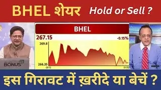 BHEL Share Latest News | bhel share news today | Bhel stock Analysis,buy or not?