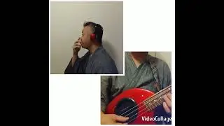 2025 10 29 mental sketch modified (A Short Piece for Nose Flute, bocarina, and Electric Bass)