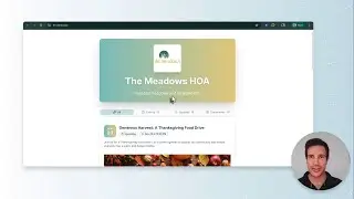 HeyNeighbor Features: Public Page & Custom Domains