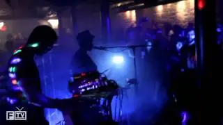 Light Asylum at Capsule After Party, 