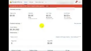 Adsense Payment On Hold | Solved | Your payments are currently on hold  | How To Do |