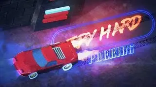 HARDCORE PARKING! - Try Hard Parking / Try Hard Parking Gameplay