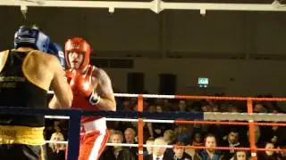 John Mulder vs. David Bagley - 3/4