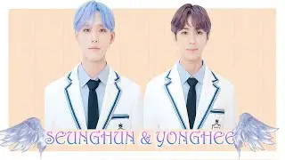 Seunghun & Yonghee - I Like me better