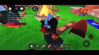 Trio’ing the 99 nights update party w/ @benjimackplayz and @sanam_playz1606 (10 Subscriber Special)