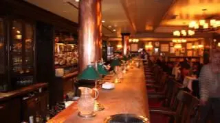 Frokost i London - Dean Street Townhouse