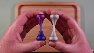 Zero Gravity Return Tops - Mantis Knuckle Roller (Aluminium / Stainless Steel)