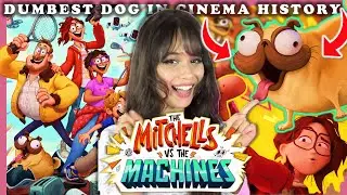 This Movie Is a Hidden GEM💥The Mitchells vs. The Machines 🍞 MALBREAD's Reaction & Review