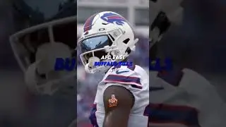 The Best Team In Every AFC Division