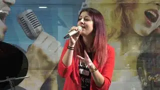 MUSIC GALLERY FINALE - Sara Panicci&agrave; ~ Crollami addosso