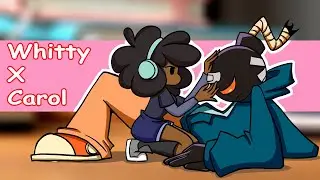 FNF Carol X Whitty Animation #2 | Friday Night Funkin&rsquo; animation Desktop