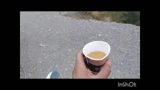 Place  where  i often  enjoy my tea while  evening walk. .....