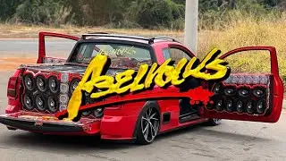 MINHA EX - MC DELUX - WATILA GYN, DANNTZ! - ELETROFUNK ABELVOLKS
