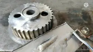 a maneira mais barata para ter uma máquina de solda tig ac para soldar alumínio