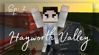 INSANIS' DETENTION MADNESS || HAYWORTH VALLEY || EPISODE 2 || RESHOOT || MINECRAFT ROLEPLAY
