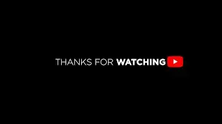 Top Free Outro Templates 2022 &ndash; No Copyright, Download Now!