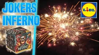 LIDL NEUHEIT 2025/26: Nico JOKERS INFERNO Batterie | PyroHigh