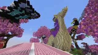 Liszt - Liebestraum No. 3 (Love Dream) Minecraft Noteblocks (Map download)