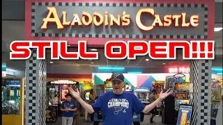 The Last Aladdin's Castle In Operation: Quincy, Illinois