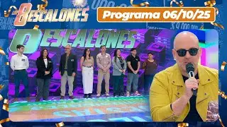 Los 8 escalones de los 2 millones - Programa 06/10/25 - INVITADO: JOS&Eacute; MAR&Iacute;A MUSCARI