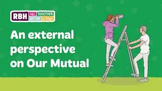 An external perspective on our mutual society