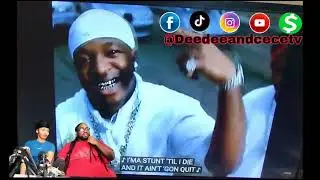 big tymers number 1 stunna REACTION