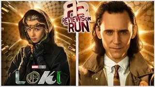 LOKI Review (Disney+) - Reviews on the Run - Electric Playground