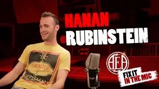 AEA Fix It In The Mic - Hanan Rubinstein
