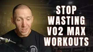 VO2 Max Intervals for HYROX: What They Are, How to Use Them & When to Avoid Them
