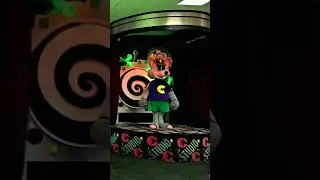 chuck e cheese nanuet ny curtains closing (but with ai involved) #chuckecheese #shorts
