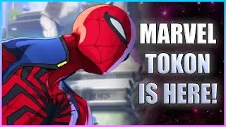 Marvel Tokon is Finally Here! (as a Closed Beta)