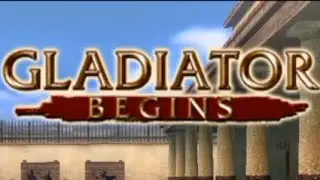 Gladiator Begins PSP Gameplay