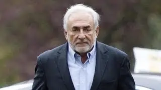 Police Question Strauss-Kahn over Prostitution Ring Connection