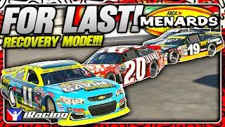 ARCA Menards at Sonoma Oval | iRacing WTF 😂