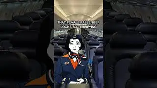 Стюардесса