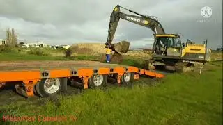 #volvodigger #ilovemachine #housingproject #subdivision #construction