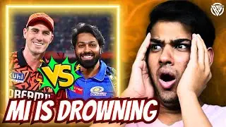 BEST GAME EVER: How SRH Shattered MI's Hopes Of Winning IPL 2024 | SRH Vs MI Review
