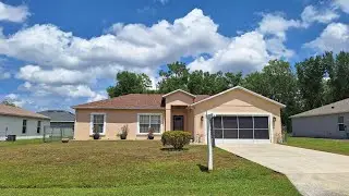 Se Vende Hermosa Casa Remodelada de 3 Dormitorios 2 Baños en Kissimmee, Florida 34759