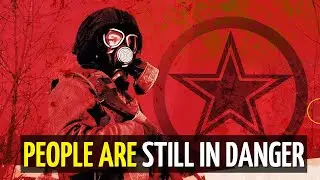 Insane experiments of the Soviet military with radiation. People are still in danger