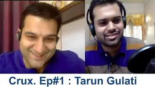 Tarun Gulati on building an international technology SaaS company in India - DJUBO